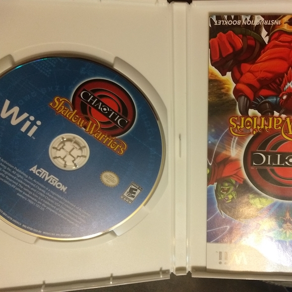 Chaotic Shadow Warriors Wii - Picture 4 of 4
